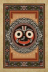 Lord Jagannath — patron deity of Odissi